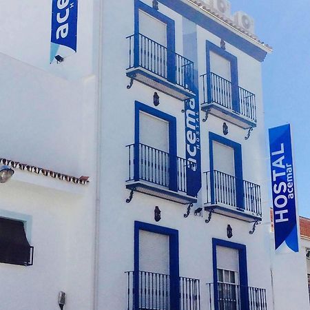 Hostal Acemar Marbella Ngoại thất bức ảnh