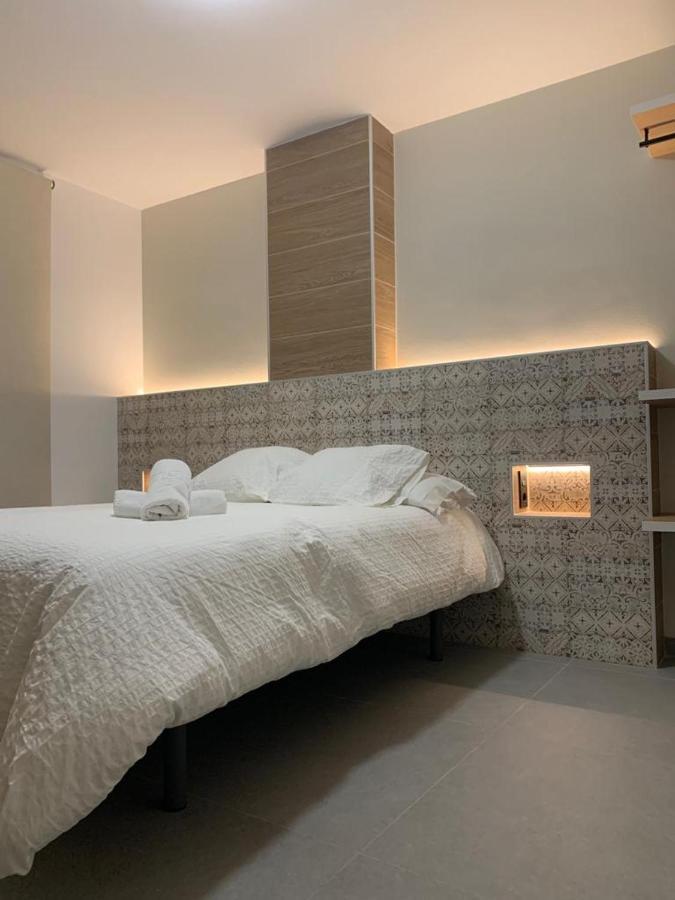 Hostal Acemar Marbella Ngoại thất bức ảnh
