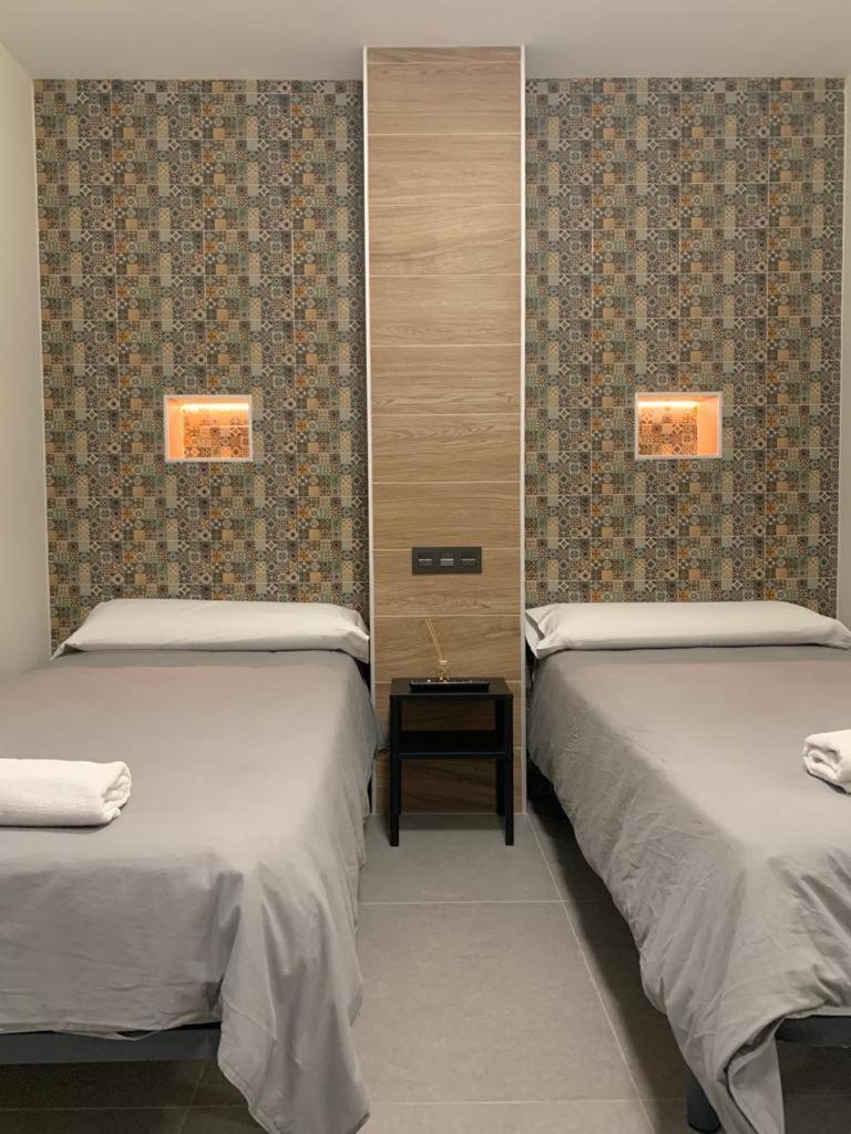 Hostal Acemar Marbella Ngoại thất bức ảnh