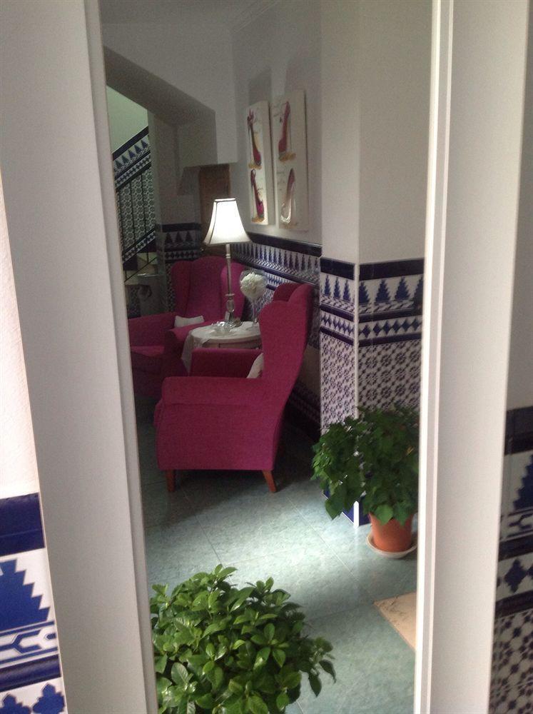 Hostal Acemar Marbella Ngoại thất bức ảnh