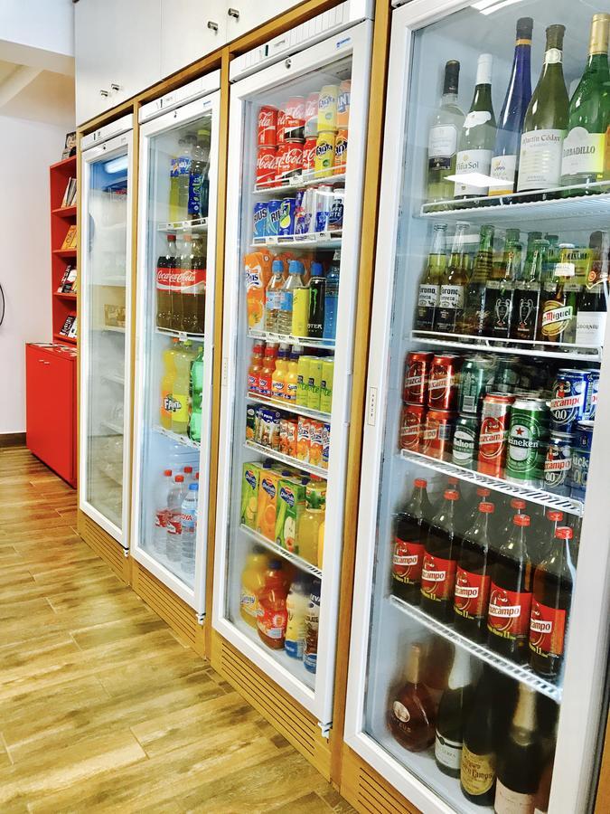Hostal Acemar Marbella Ngoại thất bức ảnh
