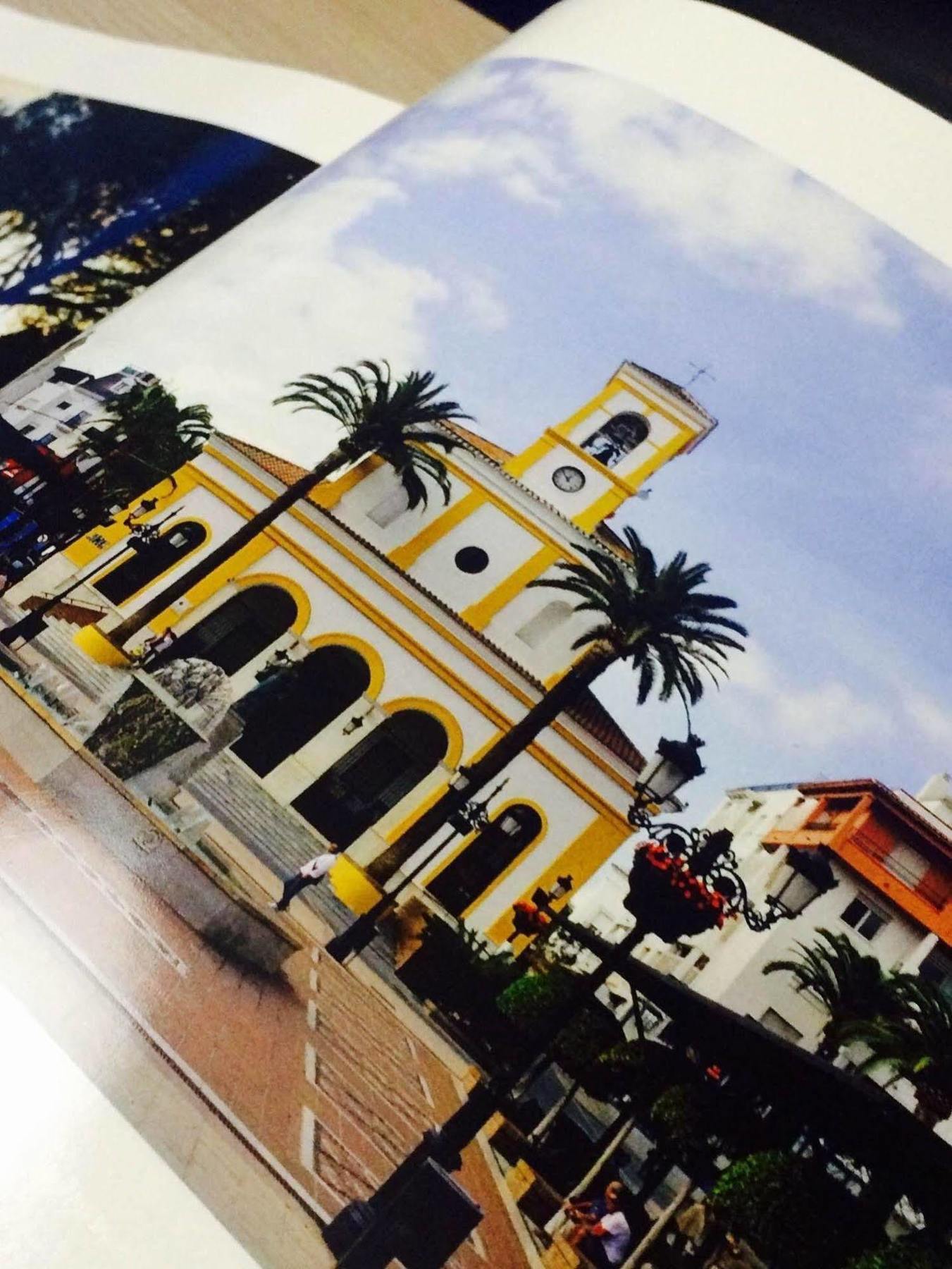 Hostal Acemar Marbella Ngoại thất bức ảnh